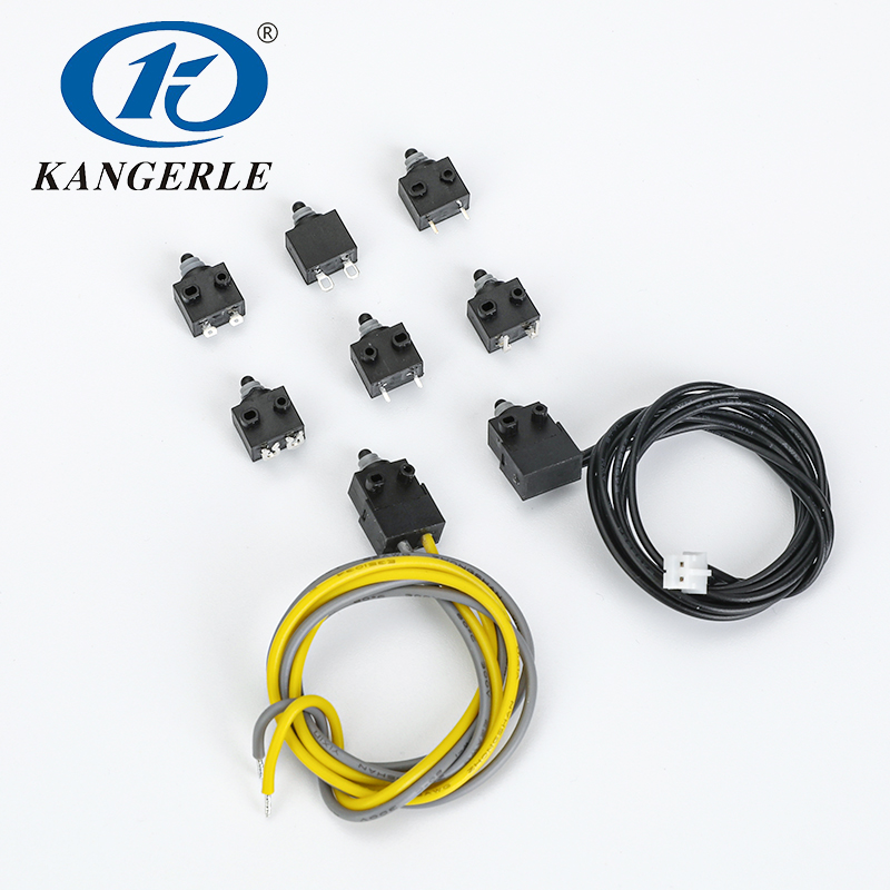 WATERPROOF MICRO SWITCH