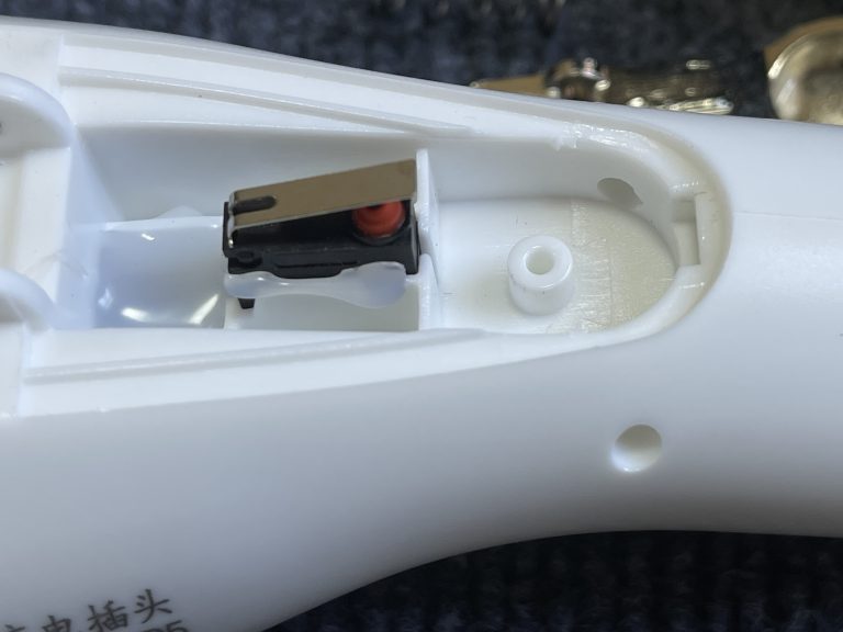 电子防水微动开关