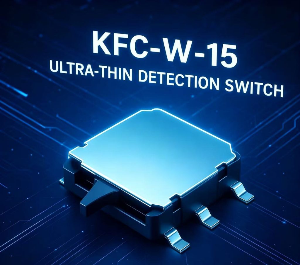 KFC-W-15检测开关,提升智能断路器性能插图 KFC-W-15检测开关,提升智能断路器性能插图