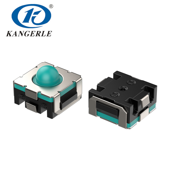 KEL-E043-39 一款适用于汽车中控开关的轻触开关方案插图